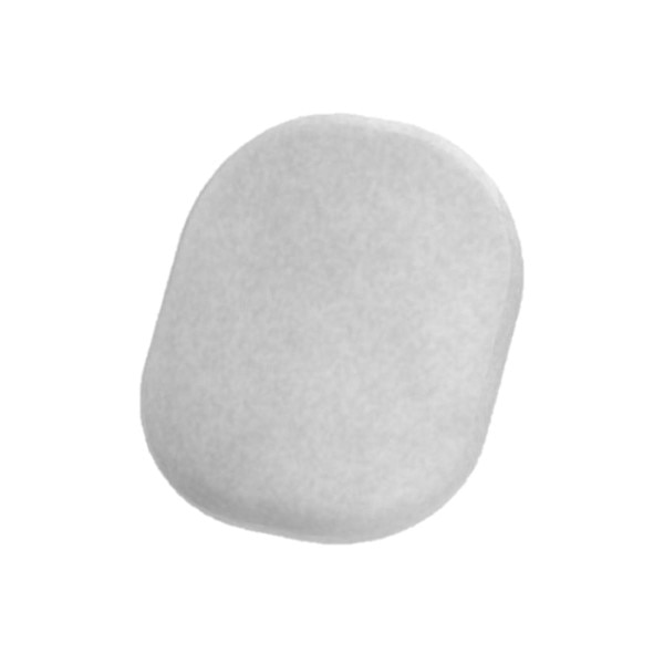 1 Disposable Diffuser Filter